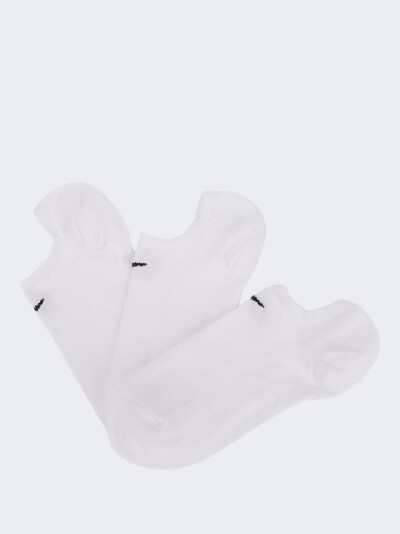 Шкарпетки Nike 3ppk Value No Show - 46658, фото 1 - інтернет-магазин MEGASPORT