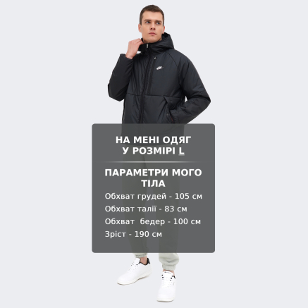 Куртка Nike M NSW TF RPL LEGACY HD JKT - 168481, фото 6 - интернет-магазин MEGASPORT