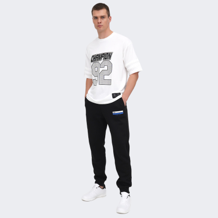 Футболка Champion crewneck t-shirt - 168856, фото 3 - интернет-магазин MEGASPORT