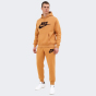 Спортивнi штани Nike M NK CLUB BB JOGGER CHNL FTRA, фото 3 - інтернет магазин MEGASPORT