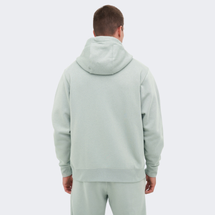 Кофта Nike M NSW CLUB HOODIE FZ BB - 168474, фото 2 - інтернет-магазин MEGASPORT