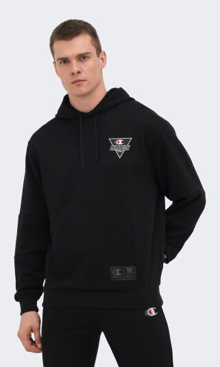 Кофта Champion hooded sweatshirt - 168854, фото 1 - интернет-магазин MEGASPORT