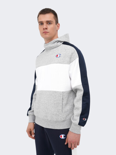 Кофта Champion hooded sweatshirt - 168847, фото 1 - інтернет-магазин MEGASPORT