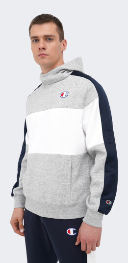 Кофта Champion hooded sweatshirt - 168847, фото 1 - інтернет-магазин MEGASPORT