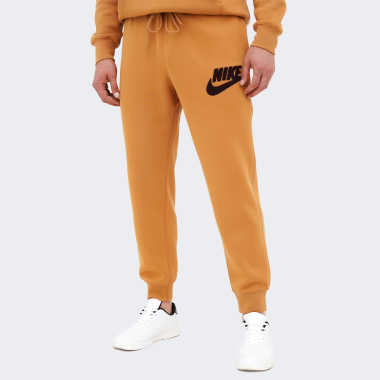 Спортивні штани Nike M NK CLUB BB JOGGER CHNL FTRA - 168227, фото 1 - інтернет-магазин MEGASPORT