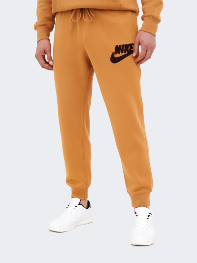 Спортивнi штани Nike M NK CLUB BB JOGGER CHNL FTRA - 168227, фото 1 - інтернет-магазин MEGASPORT