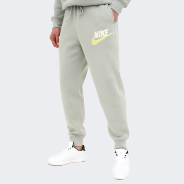 Спортивні штани Nike M NK CLUB BB JOGGER CHNL FTRA - 168228, фото 1 - інтернет-магазин MEGASPORT