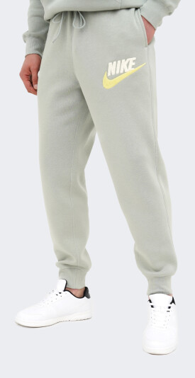 Спортивные штаны Nike M NK CLUB BB JOGGER CHNL FTRA - 168228, фото 1 - интернет-магазин MEGASPORT