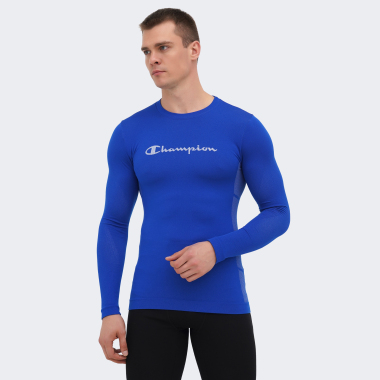 Термобелье Champion crewneck long sleeve t-shirt - 168865, фото 1 - интернет-магазин MEGASPORT