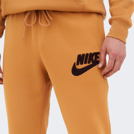 Спортивнi штани Nike M NK CLUB BB JOGGER CHNL FTRA - 168227, фото 4 - інтернет-магазин MEGASPORT