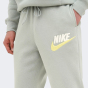 Спортивнi штани Nike M NK CLUB BB JOGGER CHNL FTRA, фото 4 - інтернет магазин MEGASPORT