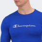 Термобелье Champion (кофта) crewneck long sleeve t-shirt, фото 4 - интернет магазин MEGASPORT