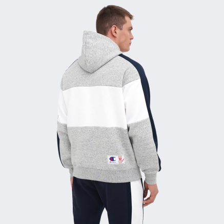 Кофта Champion hooded sweatshirt - 168847, фото 2 - интернет-магазин MEGASPORT