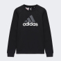 Спортивный костюм Adidas детский J BL FL TS, фото 2 - интернет магазин MEGASPORT