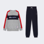 Спортивний костюм Champion дитячий sweatsuit, фото 1 - інтернет магазин MEGASPORT