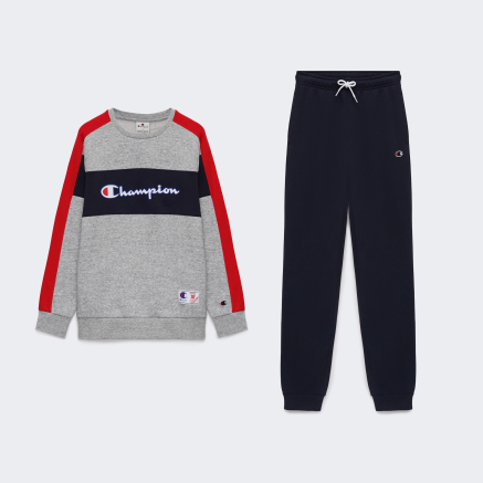 Спортивный костюм Champion детский sweatsuit - 168858, фото 1 - интернет-магазин MEGASPORT