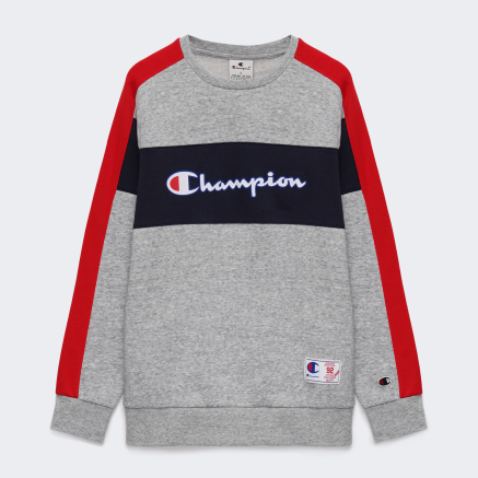 Спортивний костюм Champion дитячий sweatsuit - 168858, фото 2 - інтернет-магазин MEGASPORT