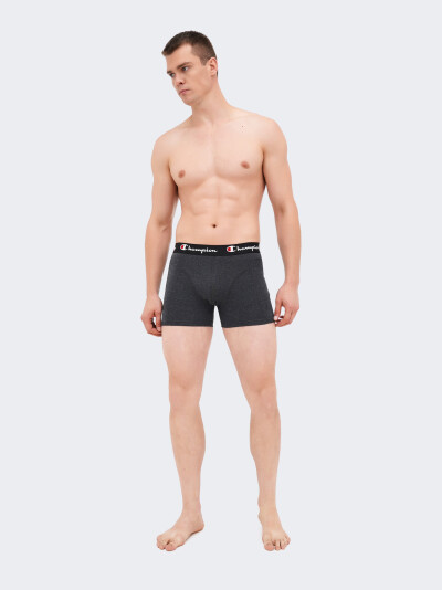 Спідня білизна Champion 2 pk boxer - 168862, фото 1 - інтернет-магазин MEGASPORT