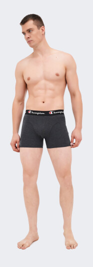 Спідня білизна Champion 2 pk boxer - 168862, фото 1 - інтернет-магазин MEGASPORT