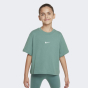 Футболка Nike детская G NSW TEE ESSNTL SS BOXY, фото 1 - интернет магазин MEGASPORT