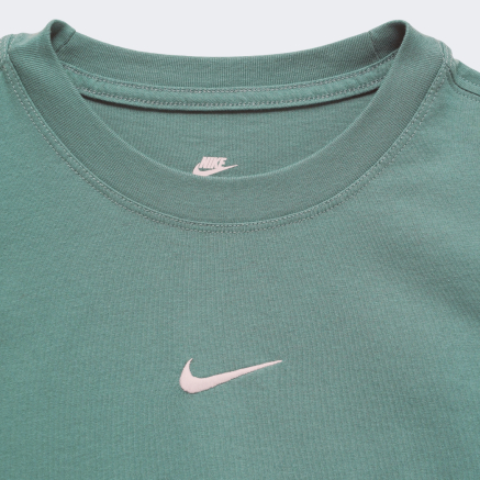 Футболка Nike детская G NSW TEE ESSNTL SS BOXY - 166096, фото 5 - интернет-магазин MEGASPORT