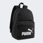 Рюкзак Puma дитячий Phase Small Backpack, фото 1 - інтернет магазин MEGASPORT