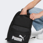 Рюкзак Puma дитячий Phase Small Backpack, фото 5 - інтернет магазин MEGASPORT