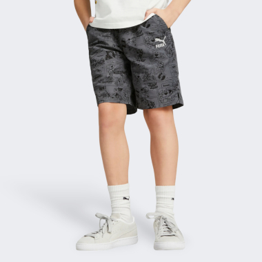 Шорти Puma дитячі CLASSICS SUPER Shorts Wv B - 155365, фото 1 - інтернет-магазин MEGASPORT