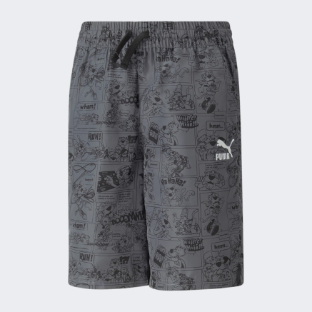 Шорти Puma дитячі CLASSICS SUPER Shorts Wv B - 155365, фото 4 - інтернет-магазин MEGASPORT