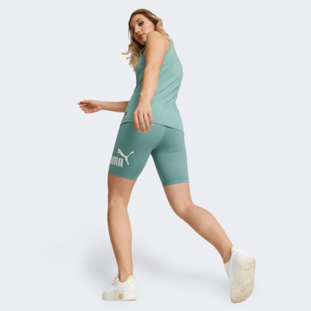 Шорти Puma ESS 7" Logo Short Leggings - 155223, фото 2 - інтернет-магазин MEGASPORT