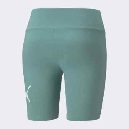 Шорти Puma ESS 7" Logo Short Leggings - 155223, фото 6 - інтернет-магазин MEGASPORT