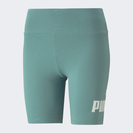 Шорти Puma ESS 7" Logo Short Leggings - 155223, фото 5 - інтернет-магазин MEGASPORT