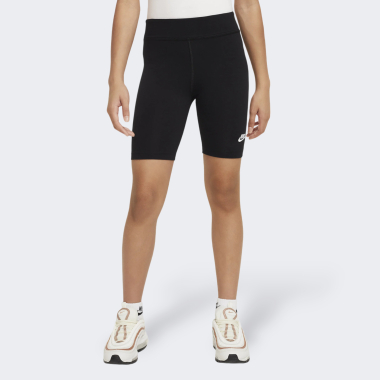 Шорты Nike детские G NSW 7 IN BIKE SHORT - 154506, фото 1 - интернет-магазин MEGASPORT