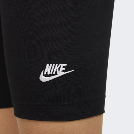 Шорти Nike дитячі G NSW 7 IN BIKE SHORT - 154506, фото 4 - інтернет-магазин MEGASPORT