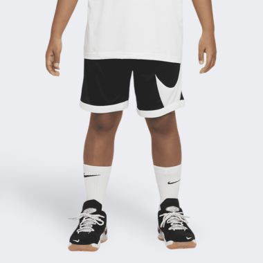 Шорти Nike дитячі B NK DF HBR BASKETBALL SHORT - 151257, фото 1 - інтернет-магазин MEGASPORT