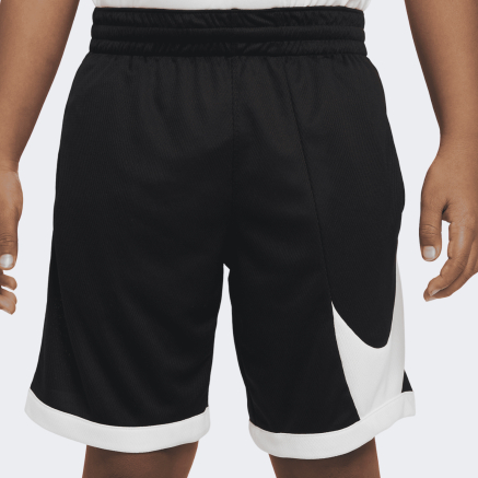 Шорти Nike дитячі B NK DF HBR BASKETBALL SHORT - 151257, фото 4 - інтернет-магазин MEGASPORT