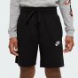 Шорти Nike дитячі B NSW SHORT JSY AA, фото 4 - інтернет магазин MEGASPORT