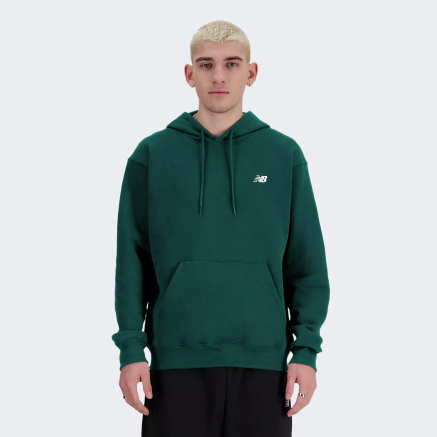 Кофта New Balance Hoodie NB Small Logo - 163875, фото 1 - інтернет-магазин MEGASPORT