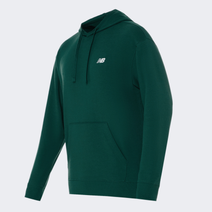 Кофта New Balance Hoodie NB Small Logo - 163875, фото 6 - інтернет-магазин MEGASPORT