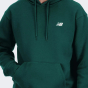 Кофта New Balance Hoodie NB Small Logo, фото 4 - інтернет магазин MEGASPORT