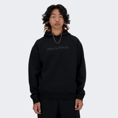 Кофта New Balance Hoodie Shifted - 163878, фото 1 - интернет-магазин MEGASPORT