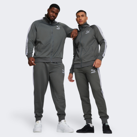 Кофта Puma T7 ICONIC Track Jacket (s) PT - 162700, фото 3 - інтернет-магазин MEGASPORT