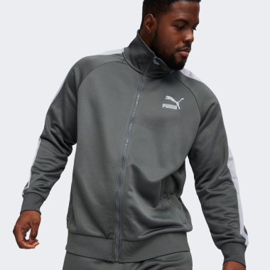 Кофта Puma T7 ICONIC Track Jacket (s) PT - 162700, фото 1 - інтернет-магазин MEGASPORT