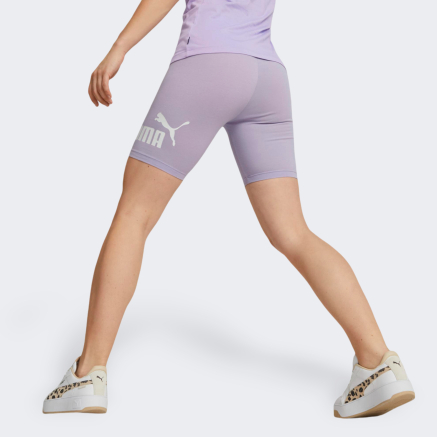 Шорти Puma ESS 7" Logo Short Leggings - 151139, фото 2 - інтернет-магазин MEGASPORT