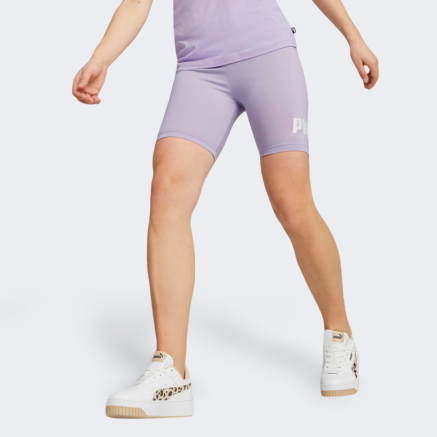 Шорти Puma ESS 7" Logo Short Leggings - 151139, фото 1 - інтернет-магазин MEGASPORT