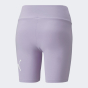 Шорти Puma ESS 7" Logo Short Leggings, фото 6 - інтернет магазин MEGASPORT