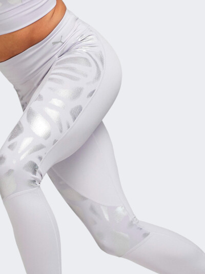 Лосини Puma Nova Shine High Waist Eversculpt Full Tight - 150727, фото 1 - інтернет-магазин MEGASPORT