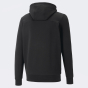 Кофта Puma MAPF1 Hooded Sweat Jacket, фото 7 - інтернет магазин MEGASPORT