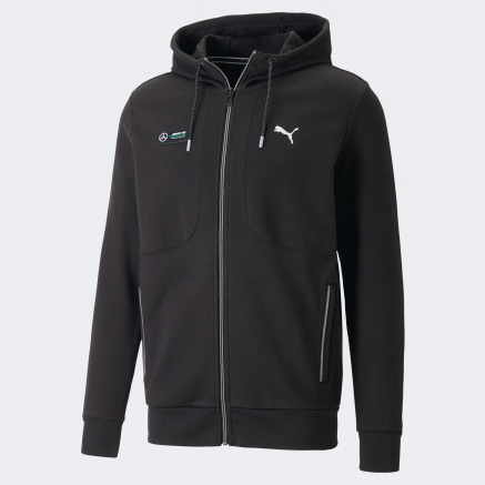 Кофта Puma MAPF1 Hooded Sweat Jacket - 150640, фото 6 - інтернет-магазин MEGASPORT