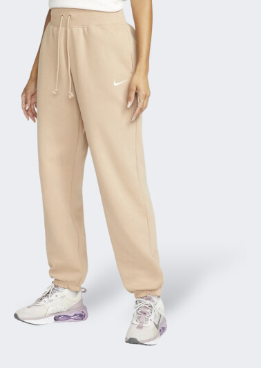 Спортивні штани Nike W NSW STYLE FLC HR PANT OS - 147815, фото 1 - інтернет-магазин MEGASPORT